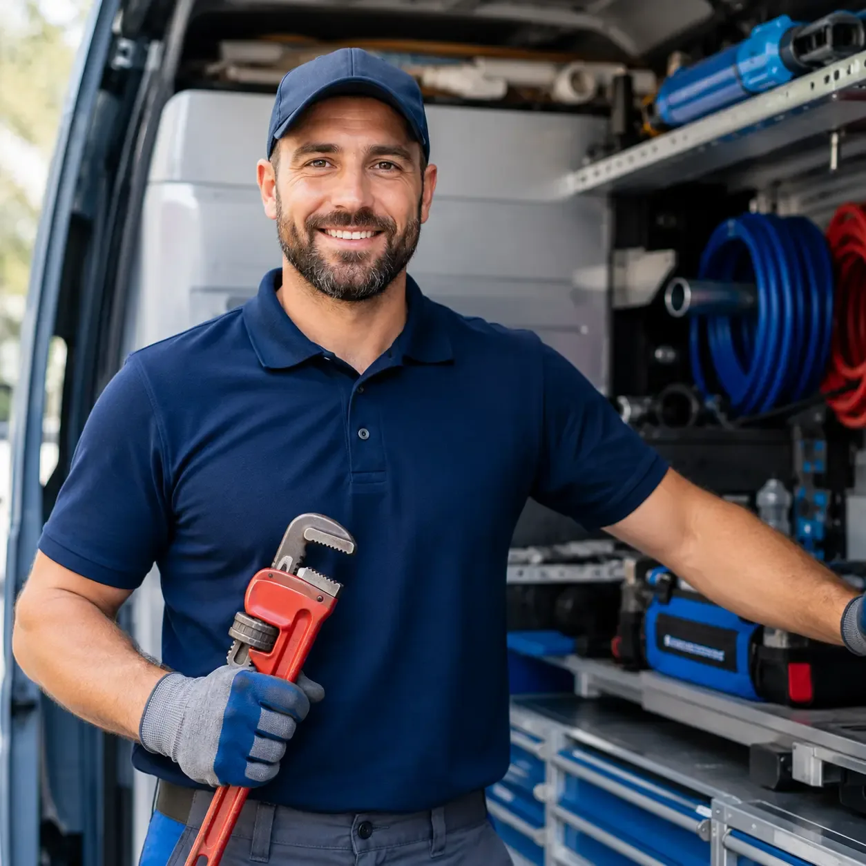 Local emergency plumbing professionals in Caroleen, NC