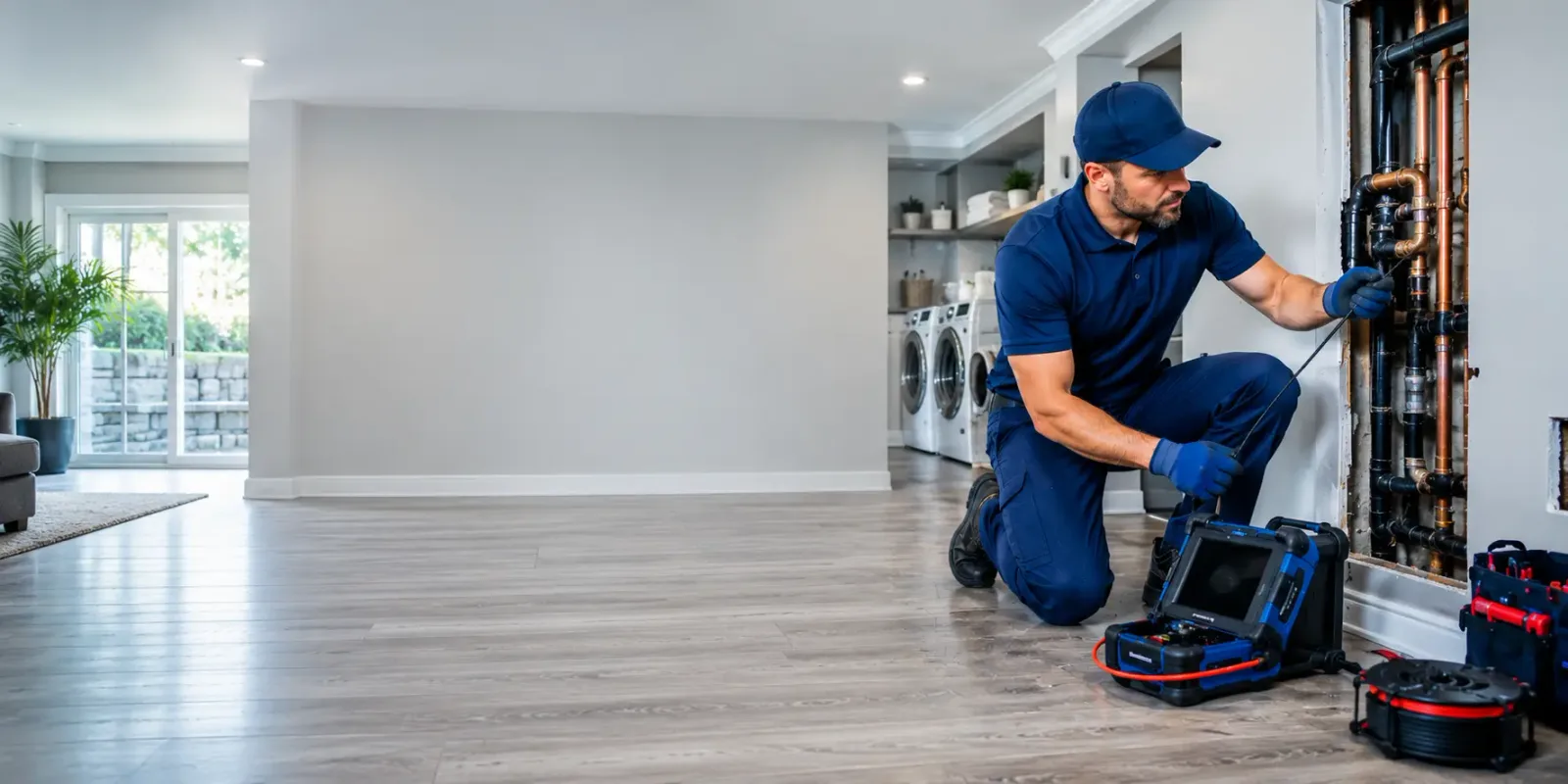 Emergency plumbing questions in Caroleen, NC